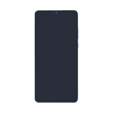 Huawei P30 Display And Digitizer With Frame Breathing Crystal OEM