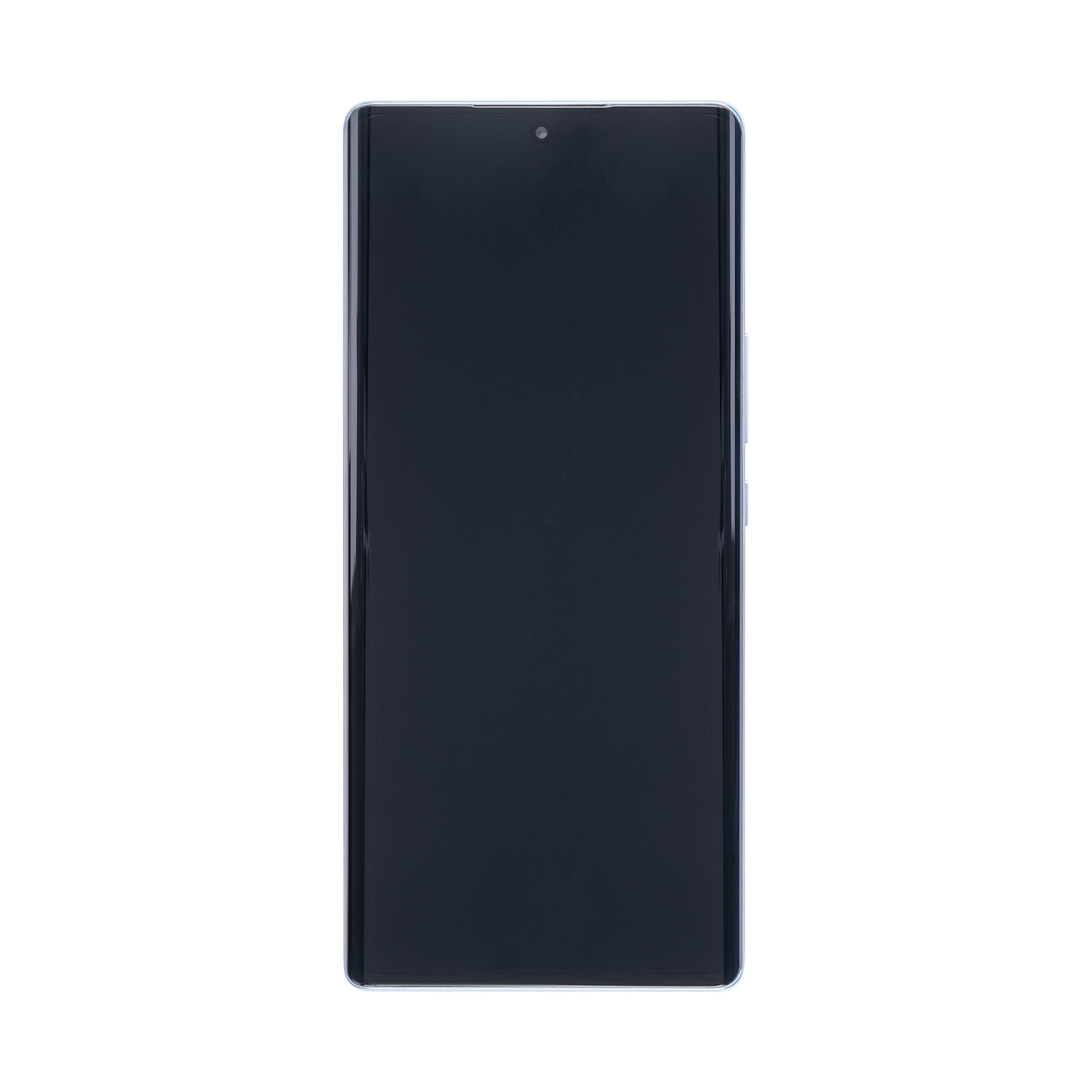 شاشة وديجتايزر Honor 70 مع إطار باللون الأزرق الثلجي OEM