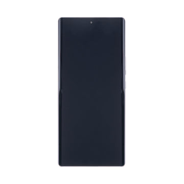 شاشة عرض Honor 70 مع محول رقمي وإطار فضي كريستالي (جودة تصنيع أصلية)
