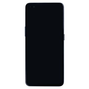 شاشة OnePlus Nord مع محول رقمي وإطار أسود (قطع غيار أصلية)