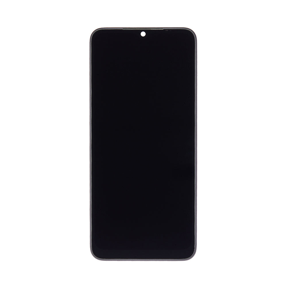 شاشة وشاشة لمس Xiaomi Redmi A1 و A1 Plus مع إطار أسود بجودة تصنيع أصلية (OEM)