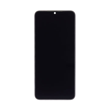 شاشة وشاشة لمس Xiaomi Redmi A1 و A1 Plus مع إطار أسود بجودة تصنيع أصلية (OEM)