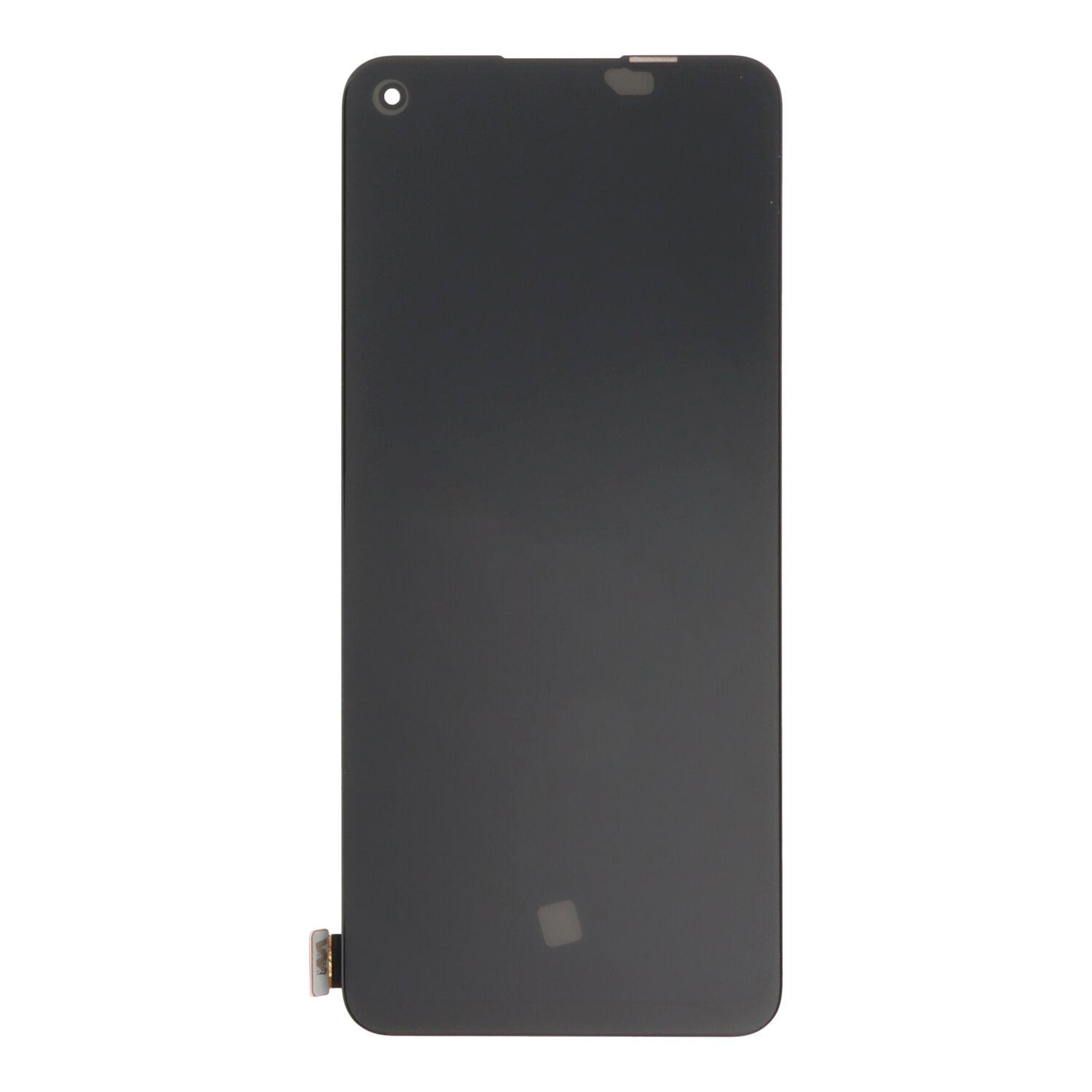 Realme 9 Pro Plus شاشة لمس وديجتايزر بدون إطار أسود OEM