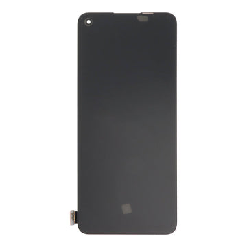 Realme 9 Pro Plus شاشة لمس وديجتايزر بدون إطار أسود OEM