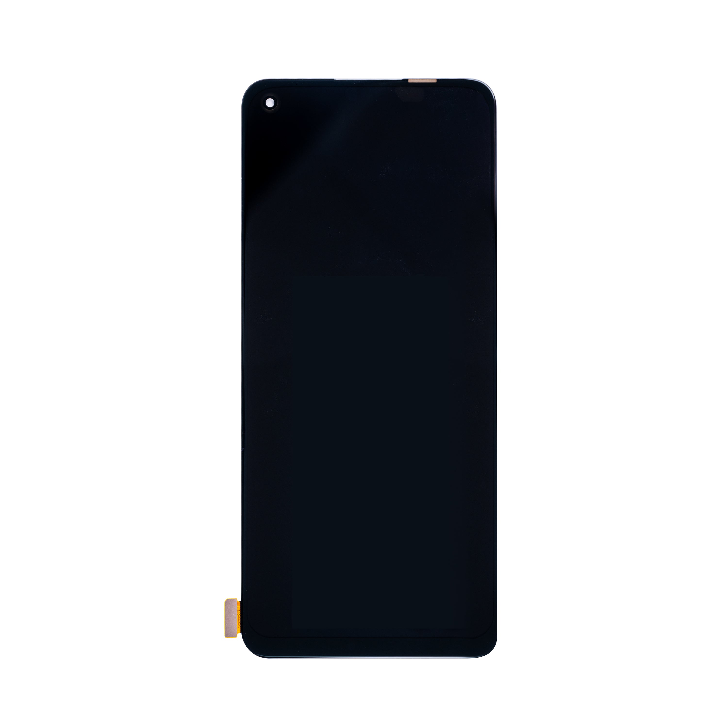 شاشة عرض و ديجتايزر ريلمي 10 4G. 11 4G بدون إطار أسود OEM