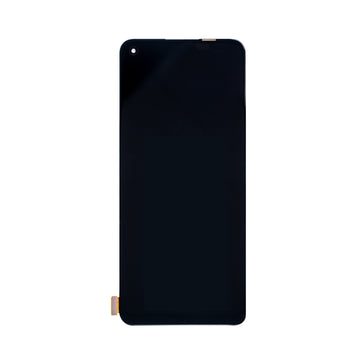 شاشة عرض و ديجتايزر ريلمي 10 4G. 11 4G بدون إطار أسود OEM