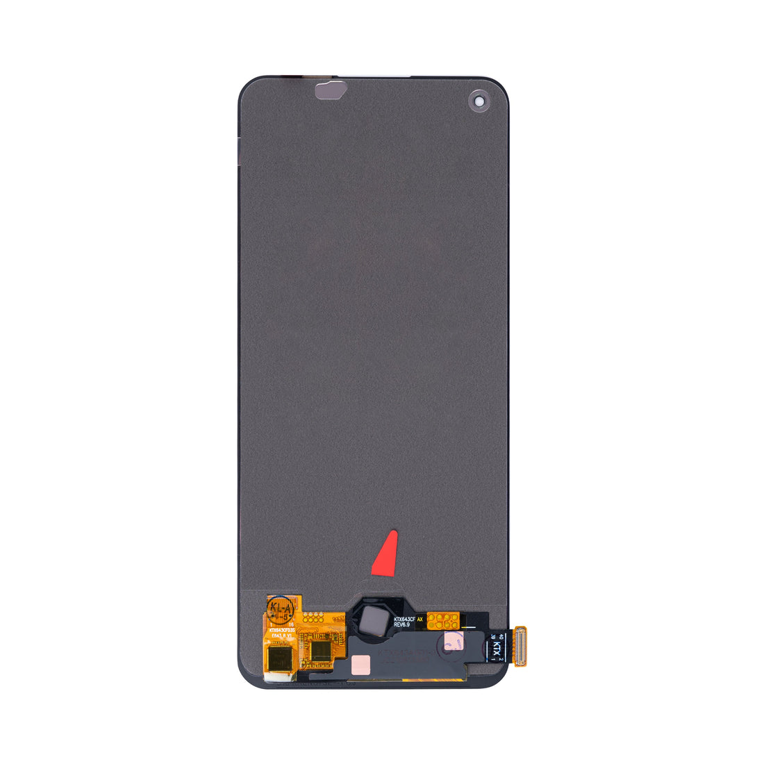 Realme 10 4G. 11 4G Display And Digitizer Without Frame Black OEM