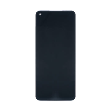 Oppo A53 5G. A72 5G. A73 5G. Realme 7 5G Display And Digitizer Without Frame Black OEM