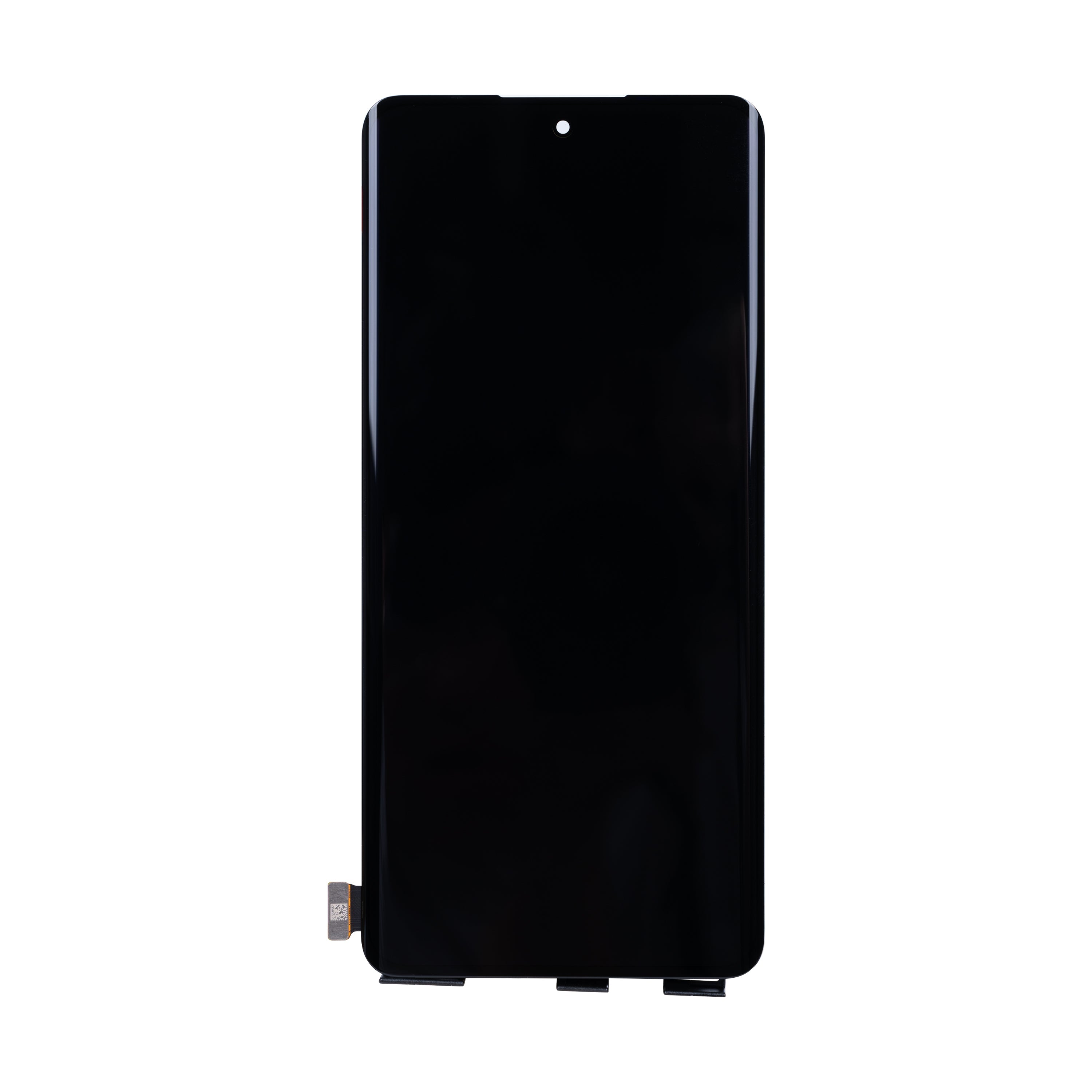 Oppo Reno8 T 5G Display And Digitizer Without Frame Black OEM