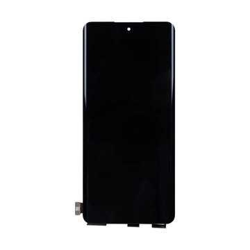Oppo Reno8 T 5G Display And Digitizer Without Frame Black OEM