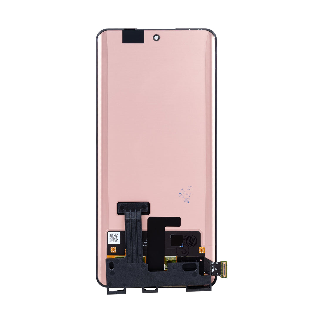 شاشة وديجتايزر Oppo Reno8 T 5G بدون إطار أسود OEM