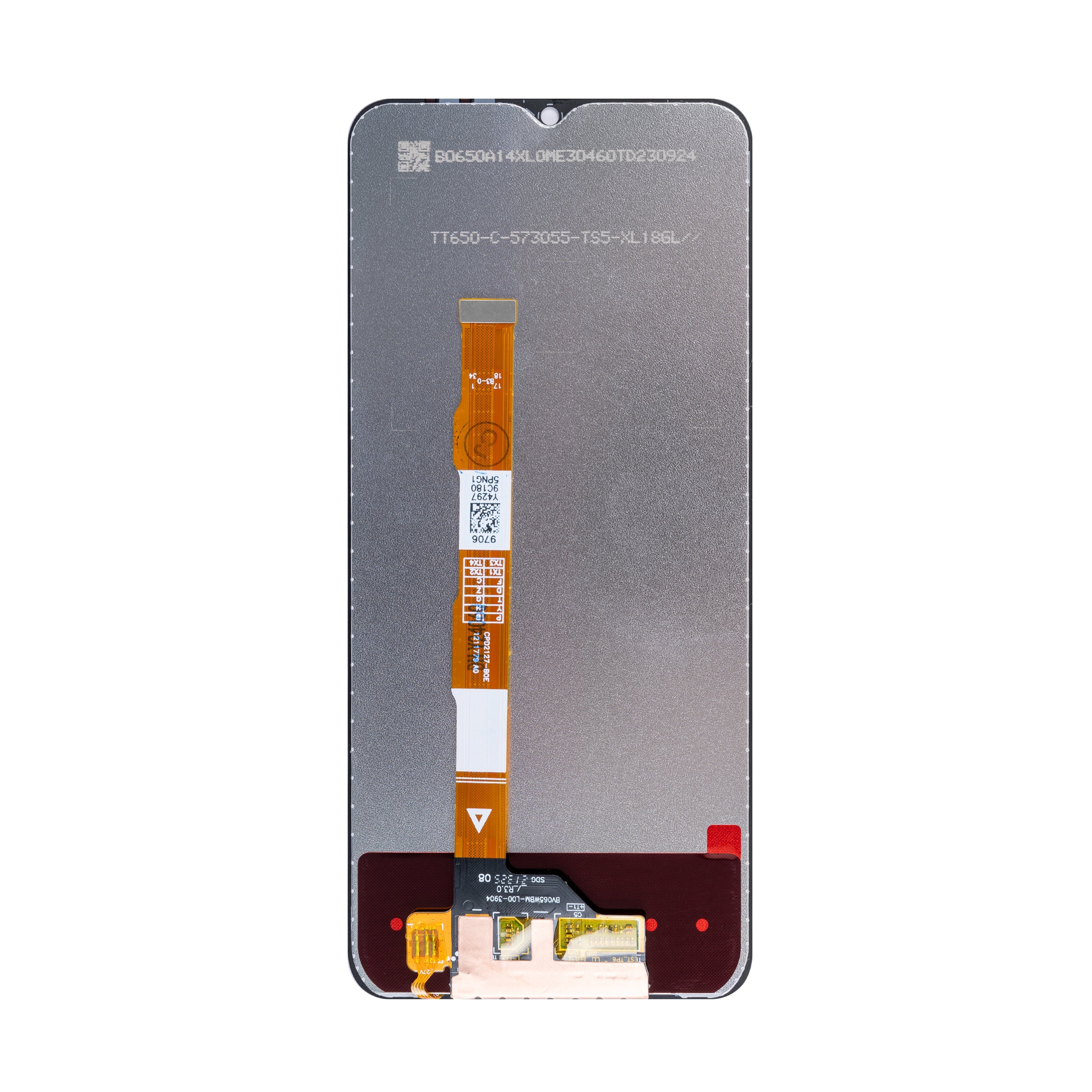 Vivo Y21. Y21s Display And Digitizer Without Frame Black OEM