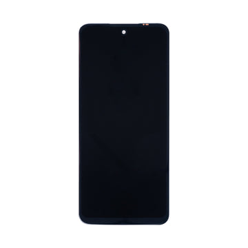 Motorola Moto G53 Display And Digitizer Without Frame Black OEM