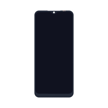 Ecrã e Digitalizador Huawei Honor X5 Sem Aro Preto OEM