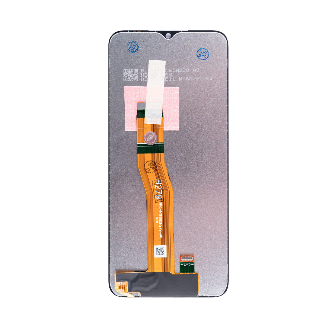 Huawei Honor X5 Display And Digitizer Without Frame Black OEM