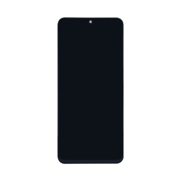 Ecrã e Digitalizador Huawei Honor X8 Sem Moldura Preto OEM