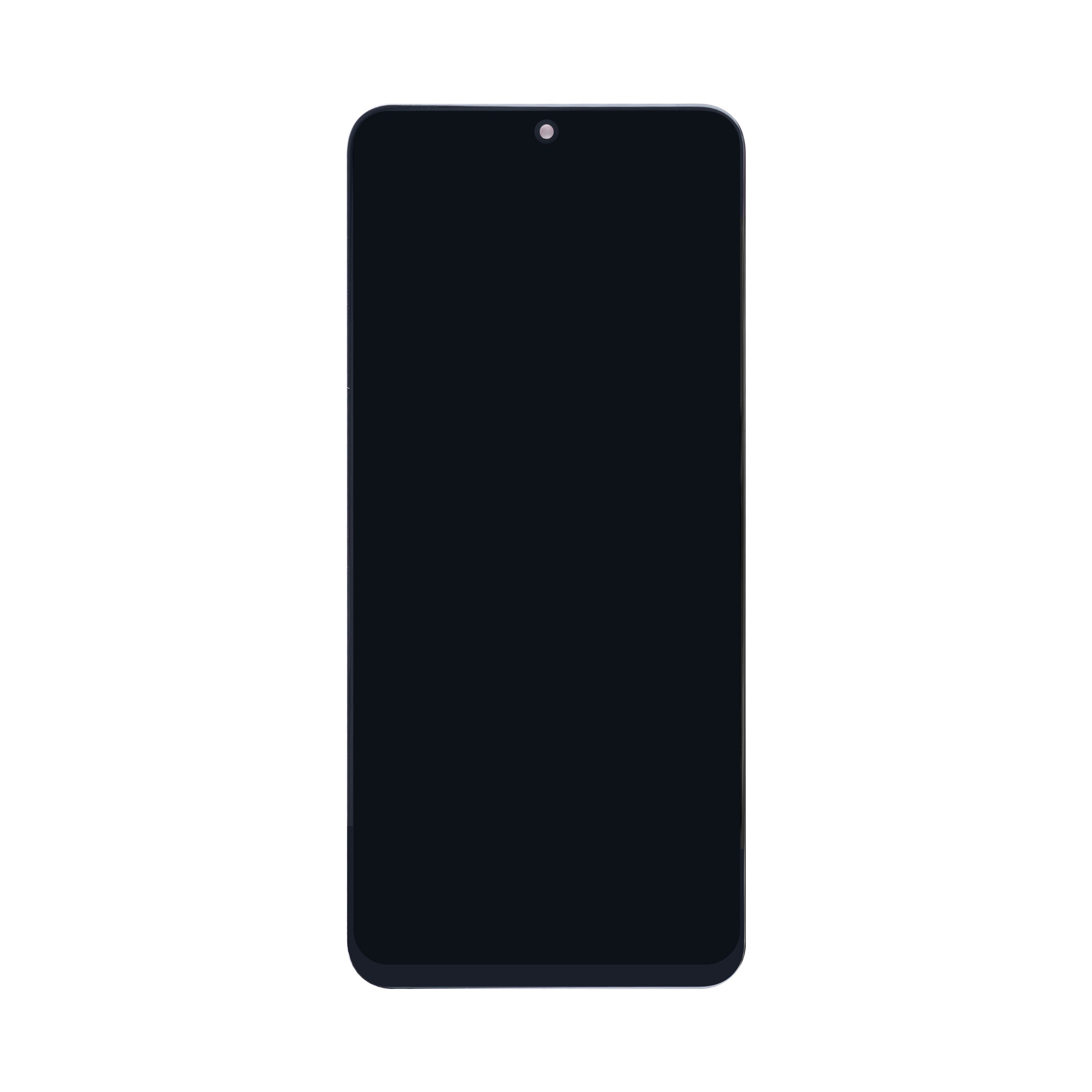 Huawei Honor X8 Ecrã e Digitalizador Sem Aro Preto Original