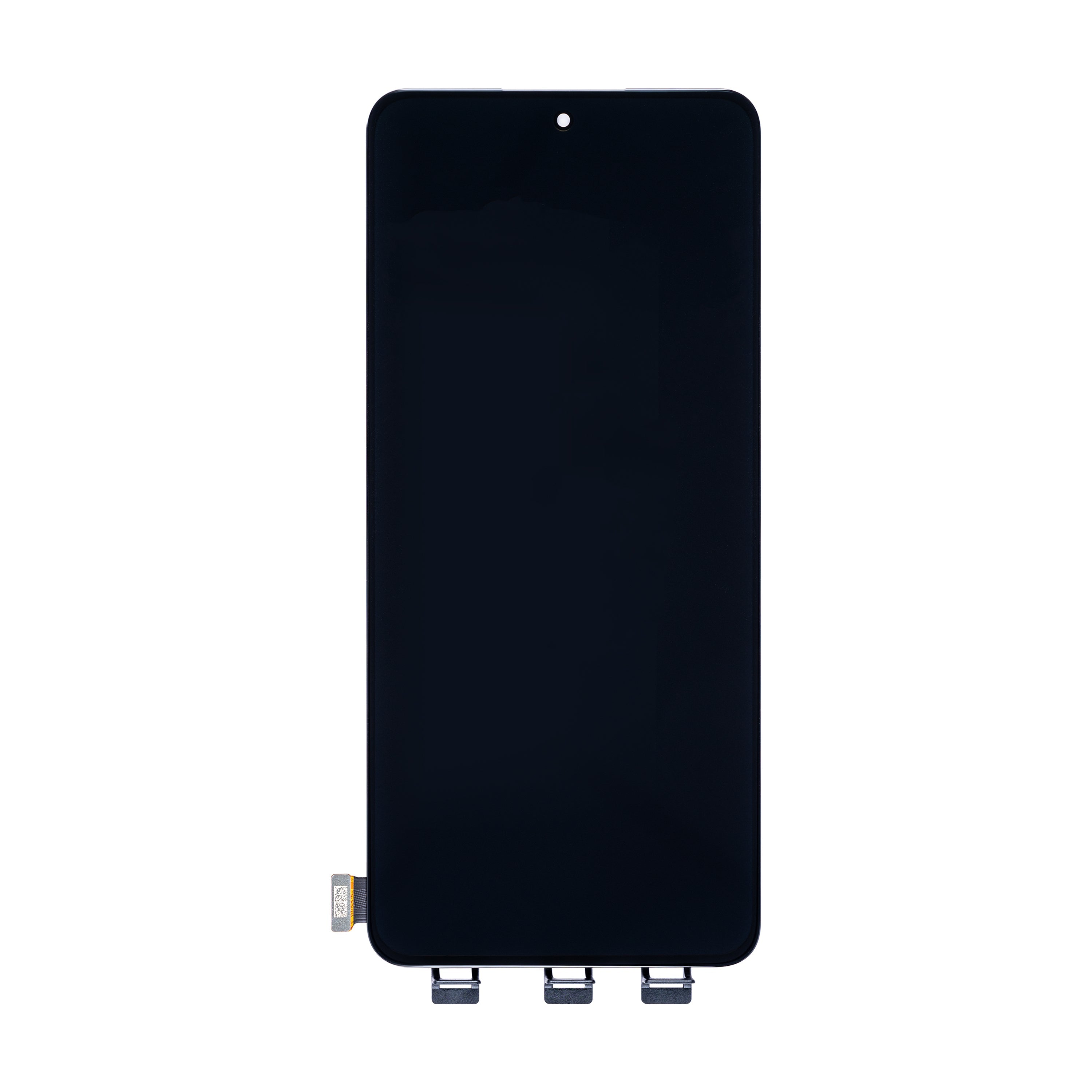 Oppo Reno 11F Display And Digitizer Without Frame Black OEM