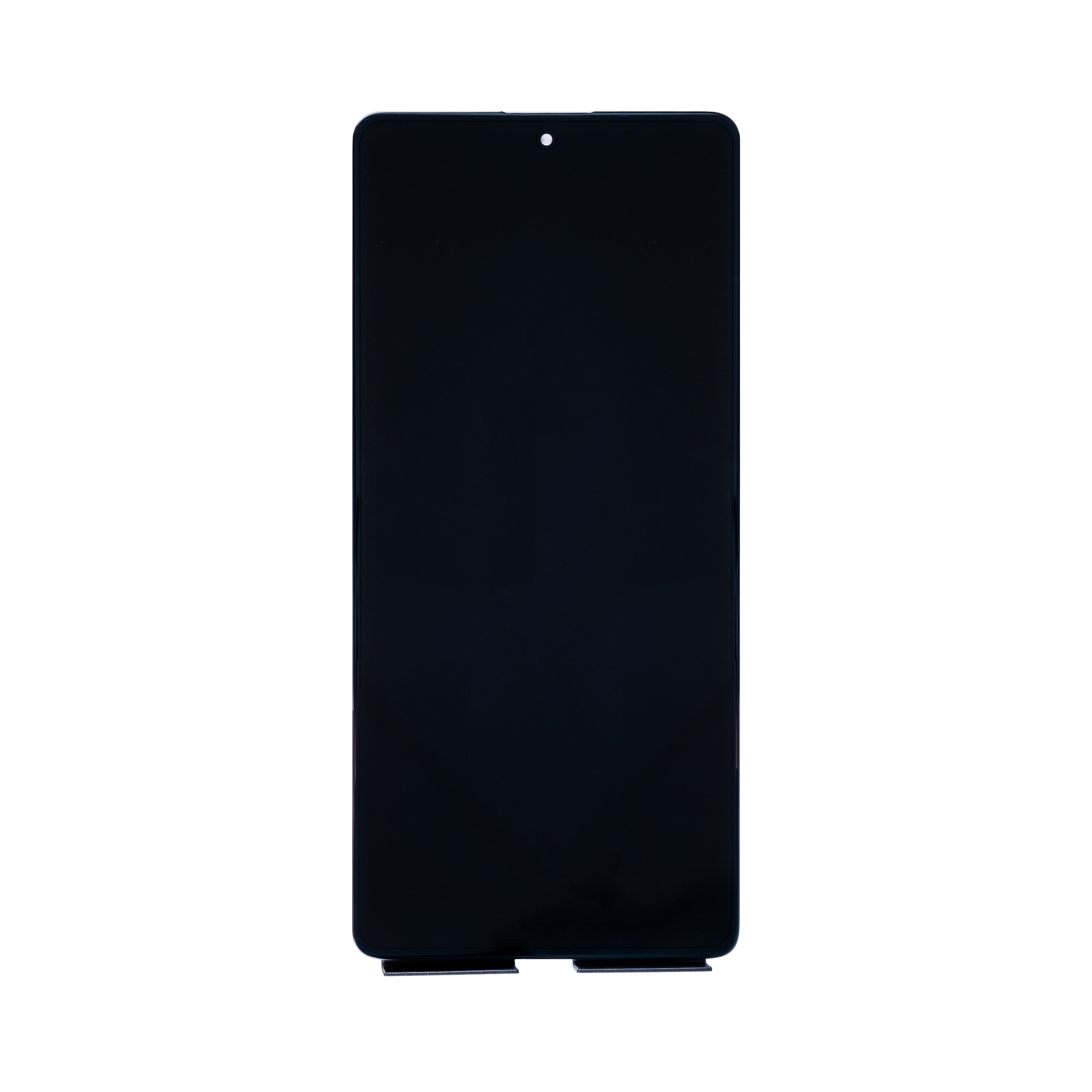 Motorola Edge (2021) Display And Digitizer Without Frame Black OEM