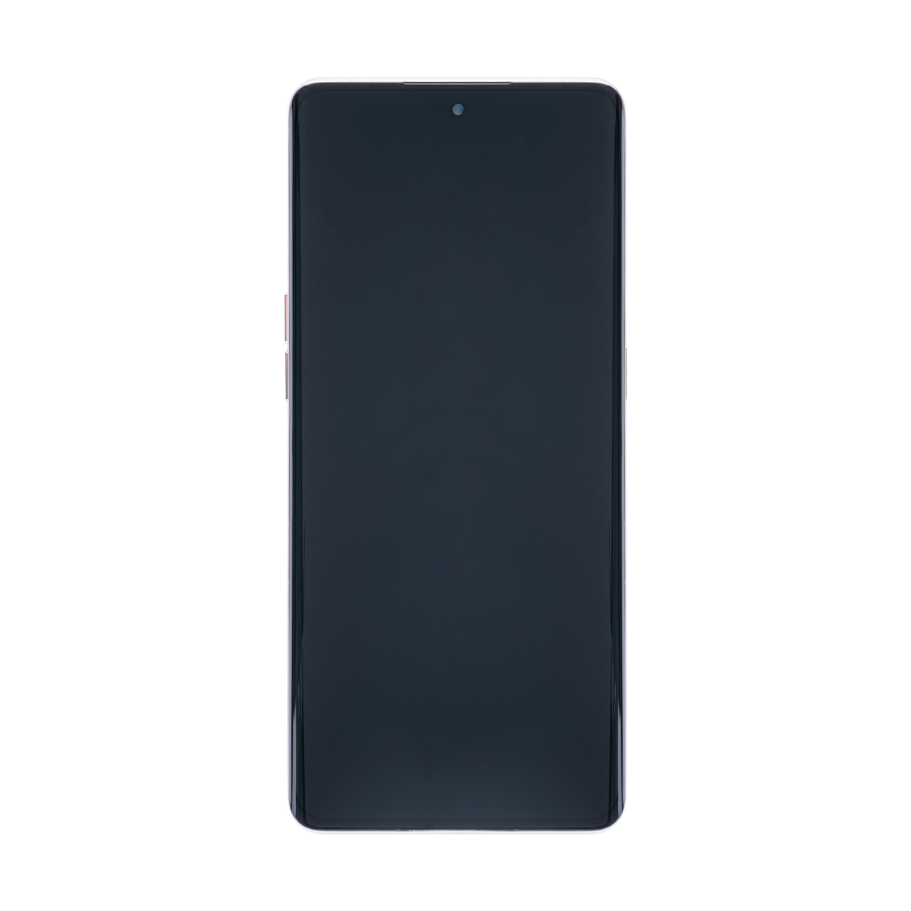 Oppo Reno9. Reno9 Pro Display And Digitizer With Frame Gold OEM