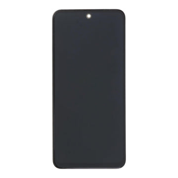 Xiaomi Redmi Note 12S Display And Digitizer With Frame Onyx Black OEM
