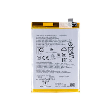 Oppo Reno9. Reno9 Pro Battery BLP973 OEM