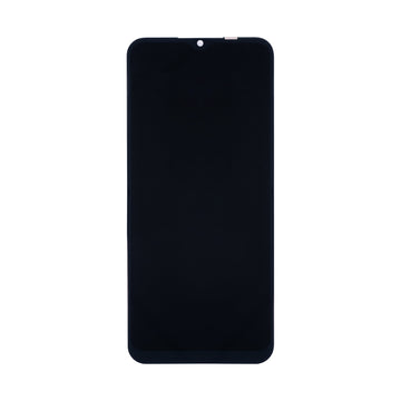 Realme C21Y. C25Y Display And Digitizer Without Frame Black OEM