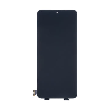 شاشة وديجيتال شاومي 12T 5G و12T Pro 5G بدون إطار أسود (جودة تصنيع أصلية - OEM)