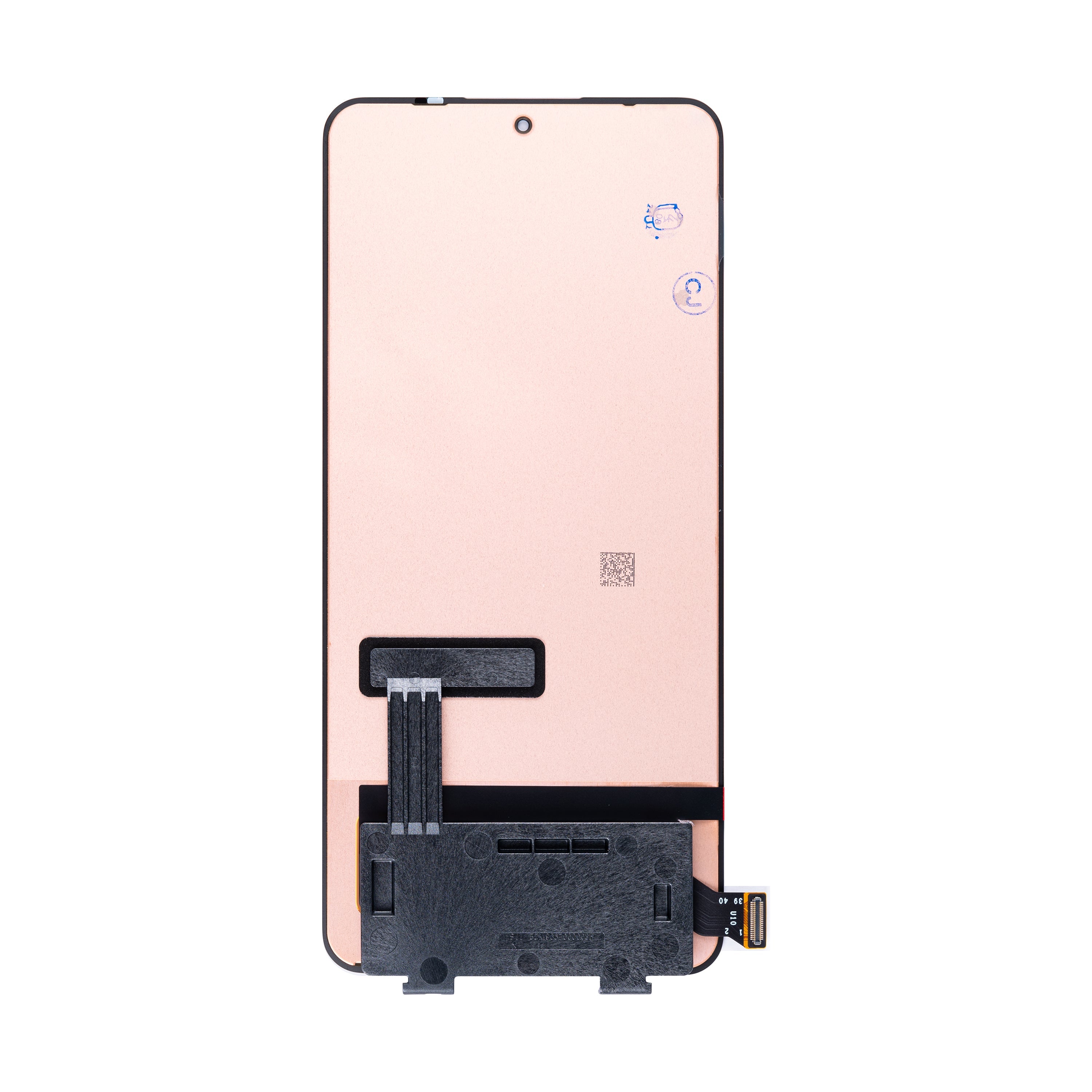 Xiaomi 12T 5G. 12T Pro 5G Display And Digitizer Without Frame Black OEM
