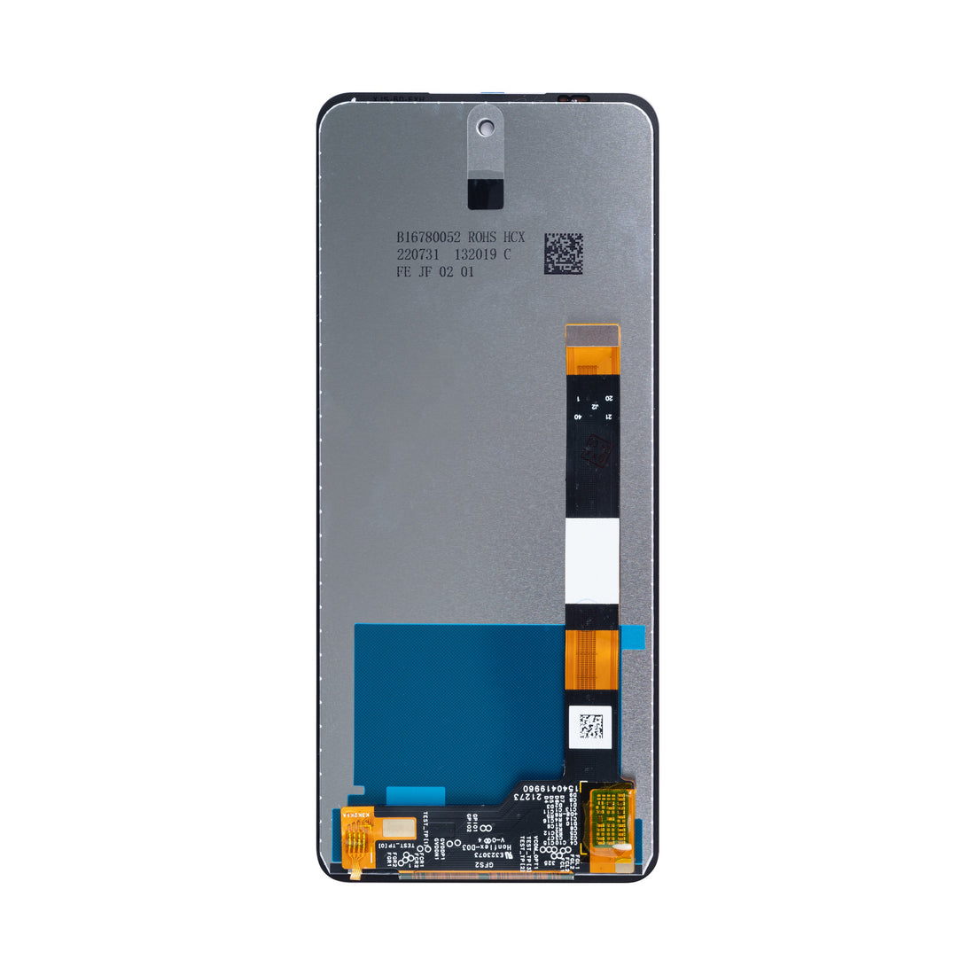 Xiaomi Redmi Note 13. 12 Turbo. Poco F5 5G Display And Digitizer Without Frame Black OEM