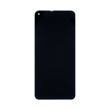 Xiaomi Redmi Note 9T 5G Display And Digitizer Without Frame Black OEM