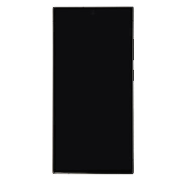 Samsung Galaxy S24 Ultra S928B Display And Digitizer Titanium Black Pre-Assembled