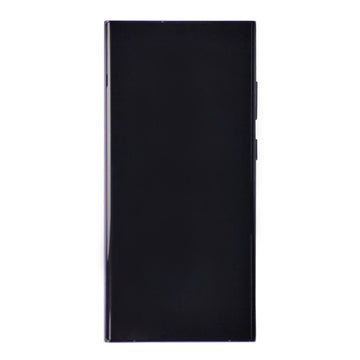 Samsung Galaxy S23 Ultra S918B Display And Digitizer With Frame Black Pre-Assembled