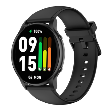 Linewear LW99 Smart Watch Black