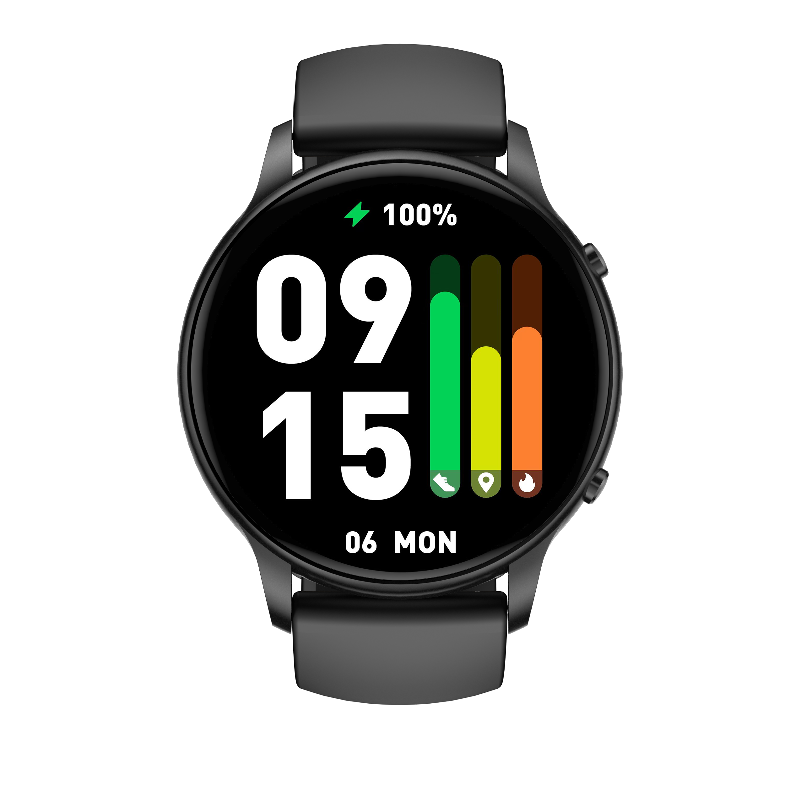 Linewear LW99 Smart Watch Black