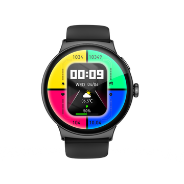Linewear LA99 Smart Watch Black
