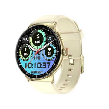 Linewear LA99 Smart Watch Gold