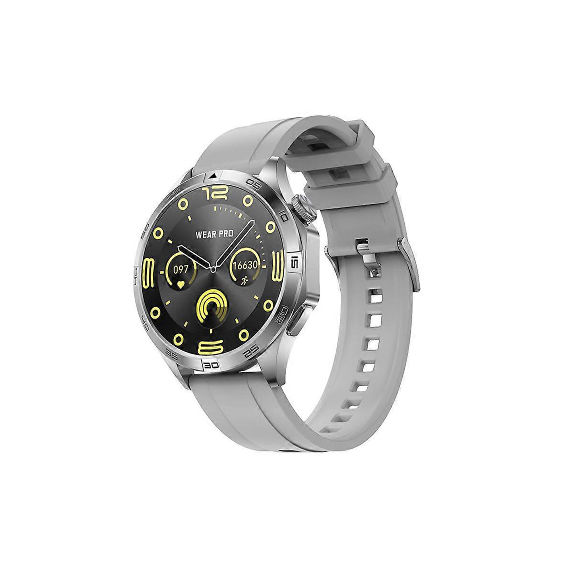 Smartwatch DTNO 1 DT5 Mate Prateado