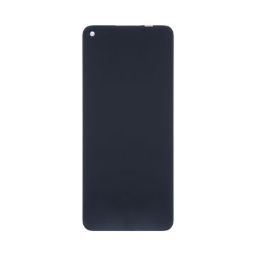 Oppo K10x Display And Digitizer Without Frame Black OEM