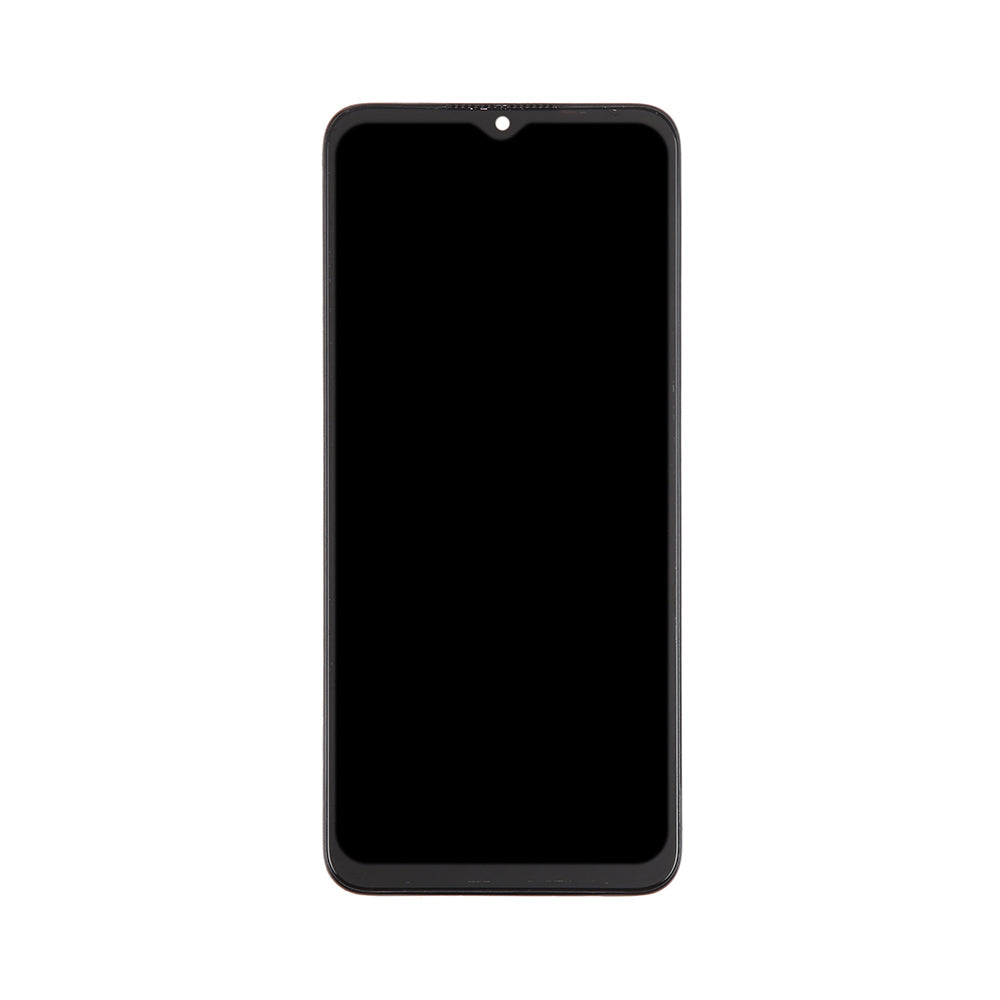 شاشة وديجيتالايزر Oppo K10 5G مع الإطار أسود جودة أصلية (OEM)