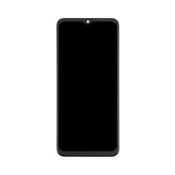 شاشة وديجيتالايزر Oppo K10 5G مع الإطار أسود جودة أصلية (OEM)