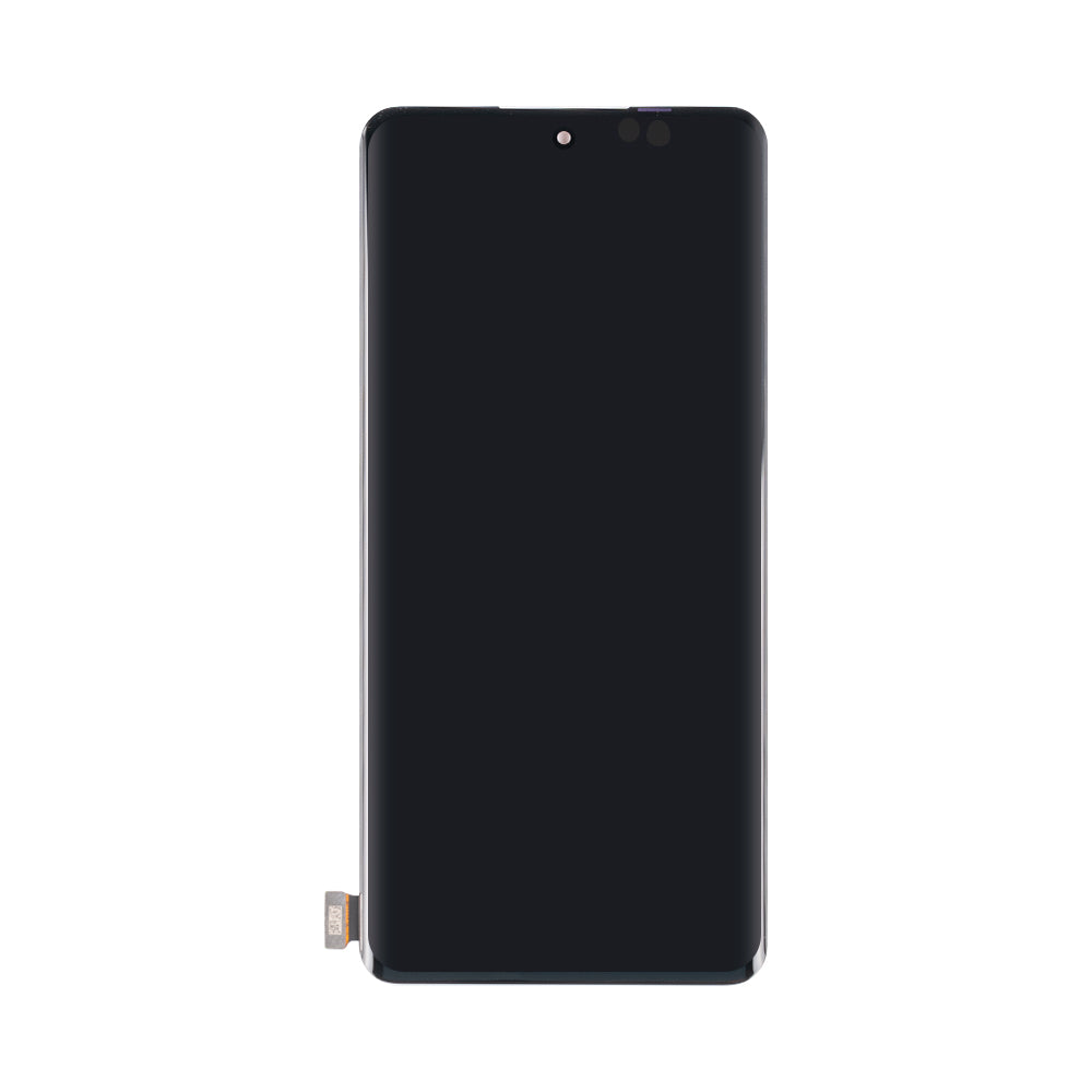 Ecrã e Digitalizador Oppo Reno11 Sem Estrutura Preto OEM