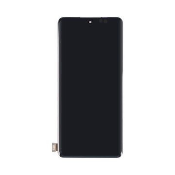 Ecrã e Digitalizador Oppo Reno11 Sem Estrutura Preto OEM