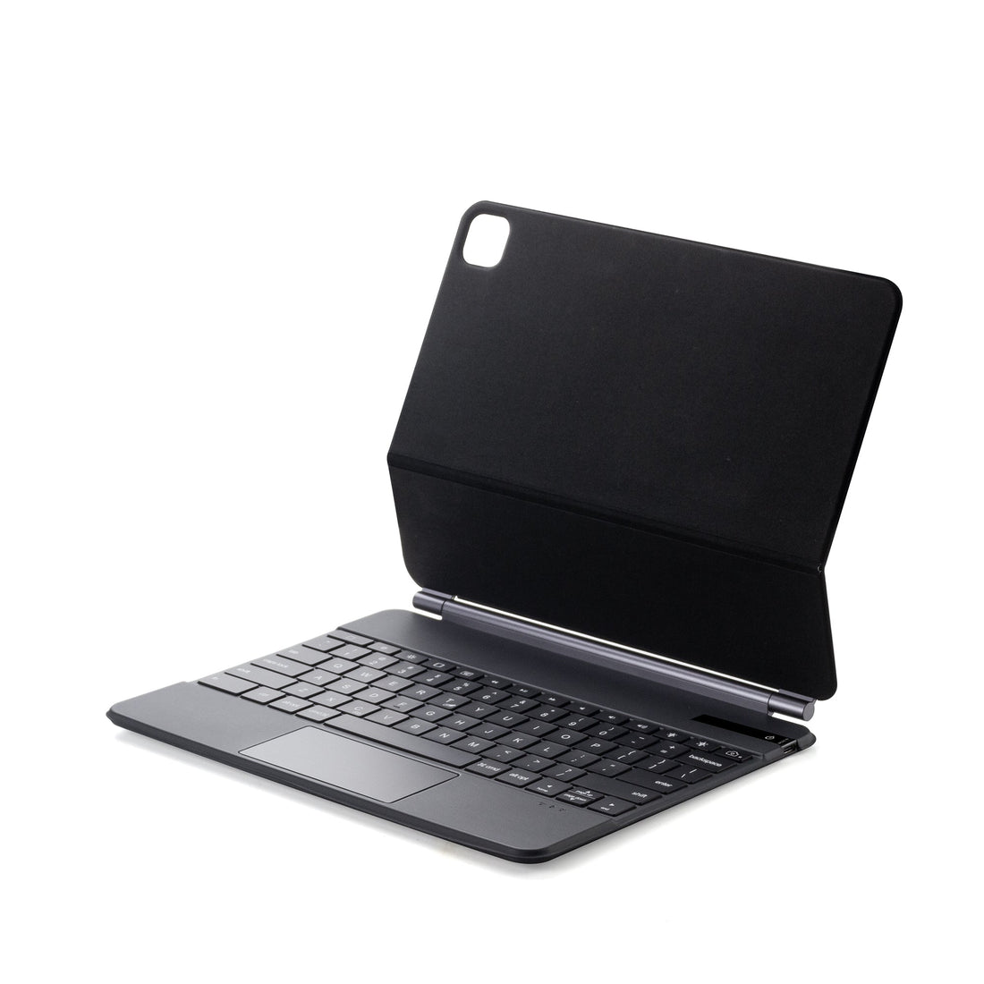 لكيبورد P129PRO الرمادي الخاص بجهاز Apple iPad Pro 12.9 بوصة