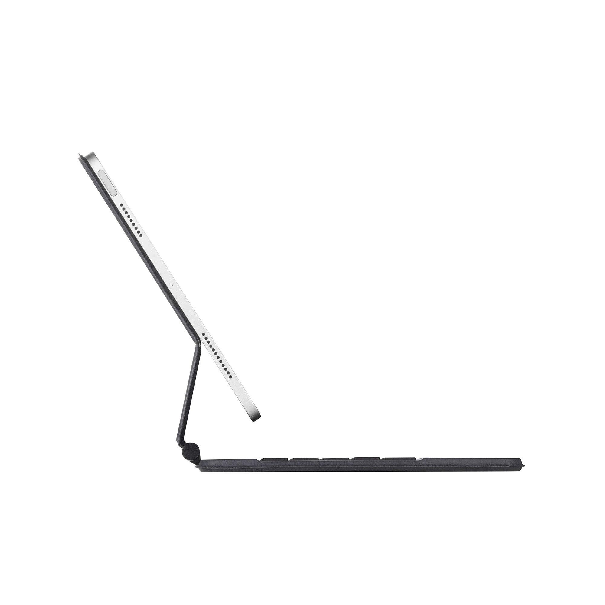 For Apple iPad 10 10.9 inch  2022 Keyboard P109PRO-10TH Grey