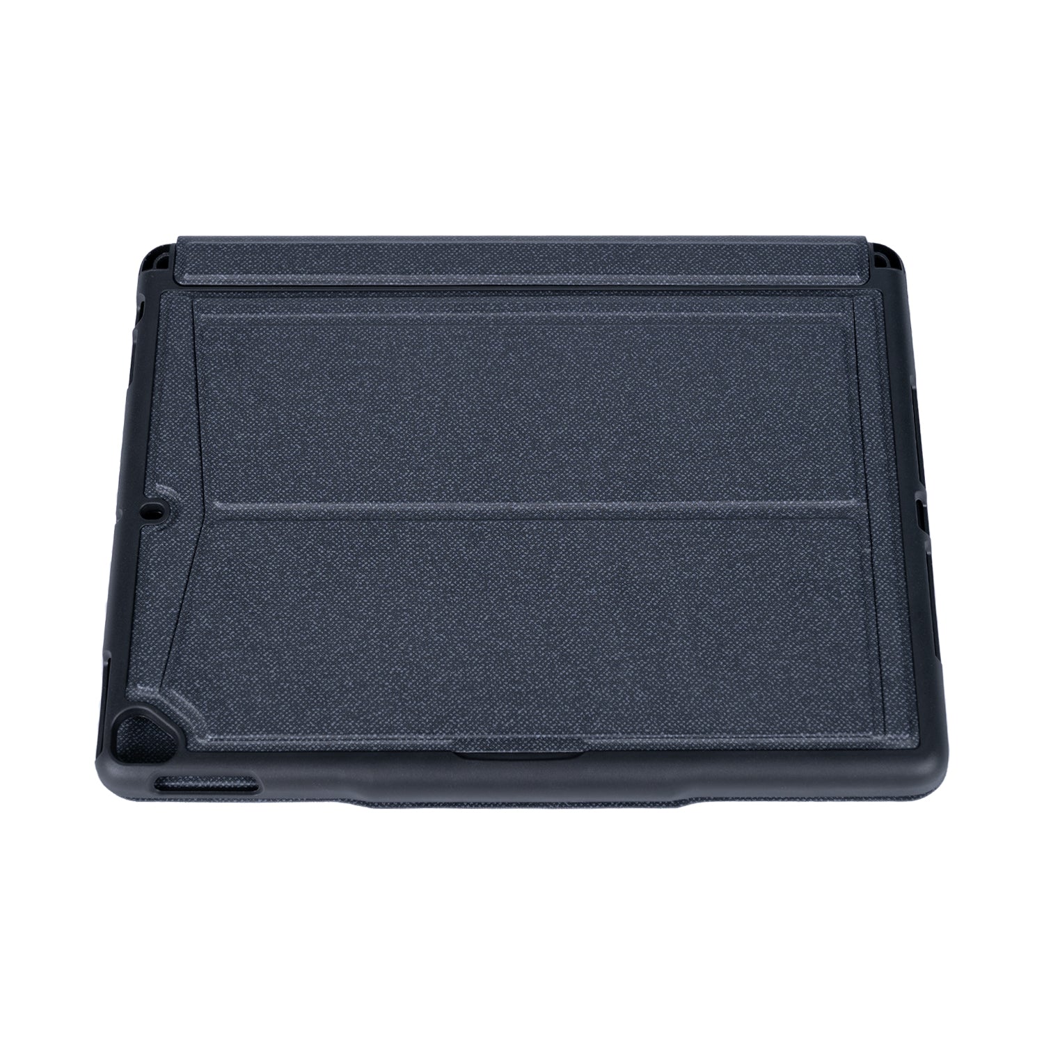 لطرازات أجهزة Apple iPad مقاس 10.2 بوصة و 10.5 بوصة . لوحة مفاتيح T5206D رمادي