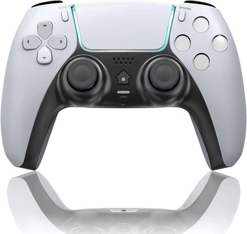 For Sony PlayStation 4 Wireless Bluetooth Game Controller (T28) Black And White OEM