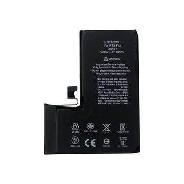 For Apple iPhone 15 Pro Battery With TI-Chip OEM