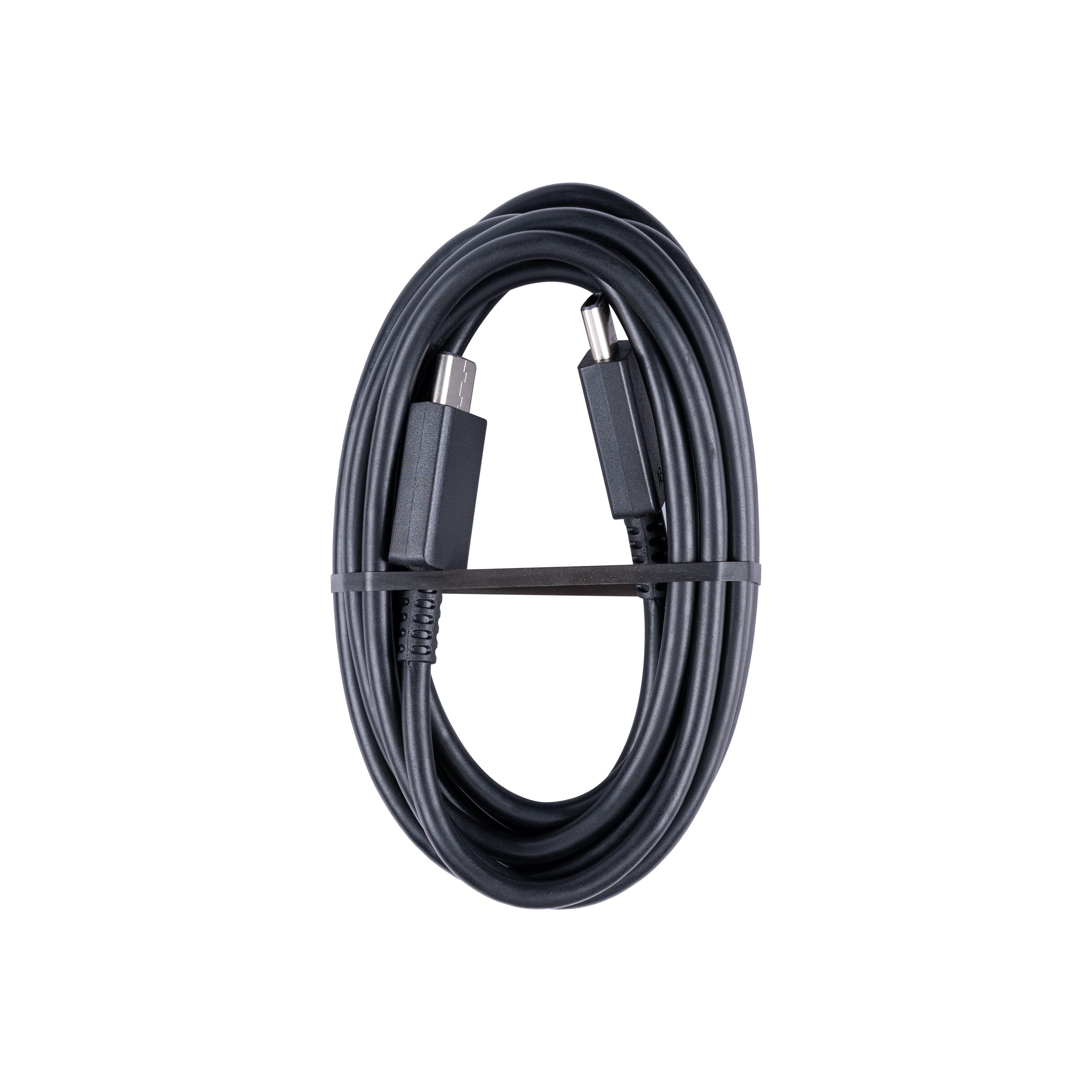 Cabo de Dados USB-C para USB-C Samsung EP-DA905BBE 100cm Preto Original Bulk