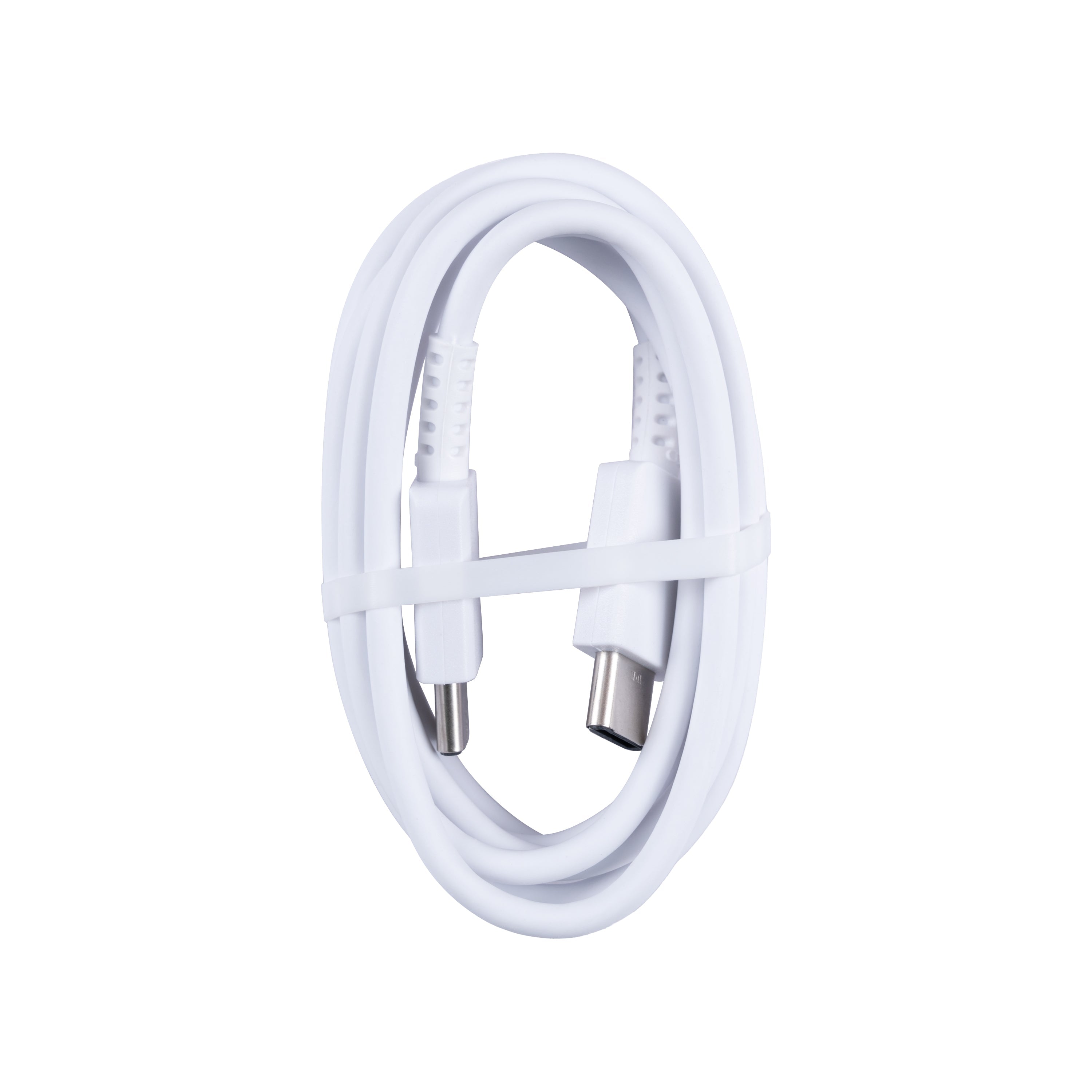 Cabo de Dados USB-C para USB-C Samsung EP-DA905BWE 100cm Branco Original Embalagem a Granel
